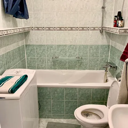 Apartment Sustekova *