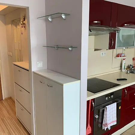 Sustekova Apartment Bratislava
