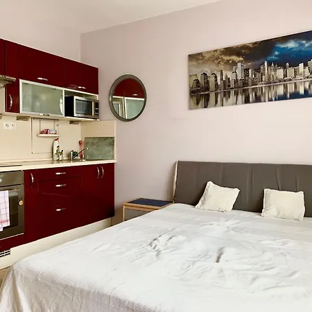 Apartment Sustekova