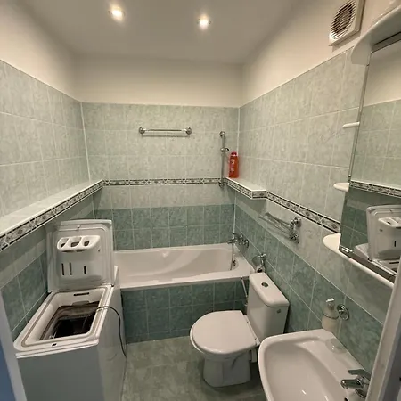 Апартаменты Chic & Cozy Beige